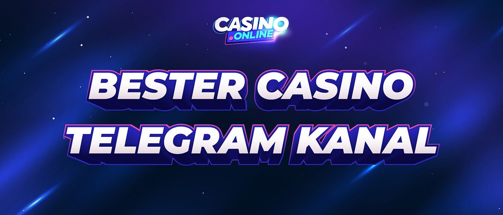 Bester Casino Telegram Kanal 2025 - Casino.online´s Telegram Channel