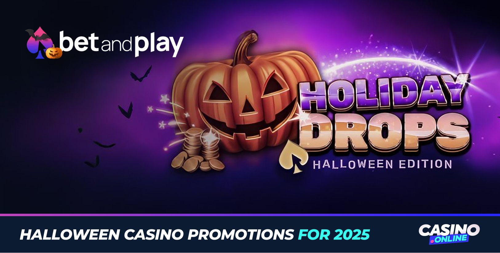 BetandPlay Halloween Drops Tournament