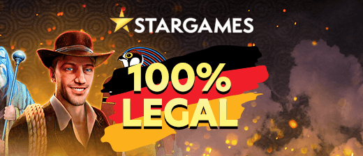 Deutsche Lizenz für StarGames von Greentube