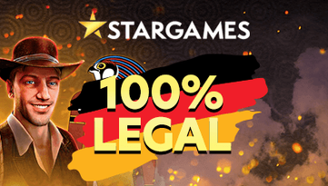 Deutsche Lizenz für StarGames von Greentube