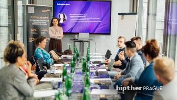 HIPTHER Prague Summit 2026: AI Capability Over AI Talk