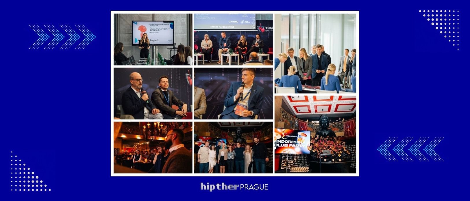 HIPTHER Prague Summit 2026: 10 Years of Impact