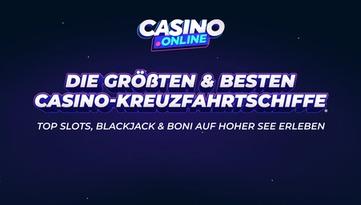 Die größten & besten Casino-Kreuzfahrtschiffe im Vergleich