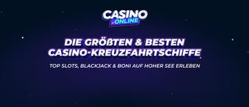 Die größten & besten Casino-Kreuzfahrtschiffe im Vergleich