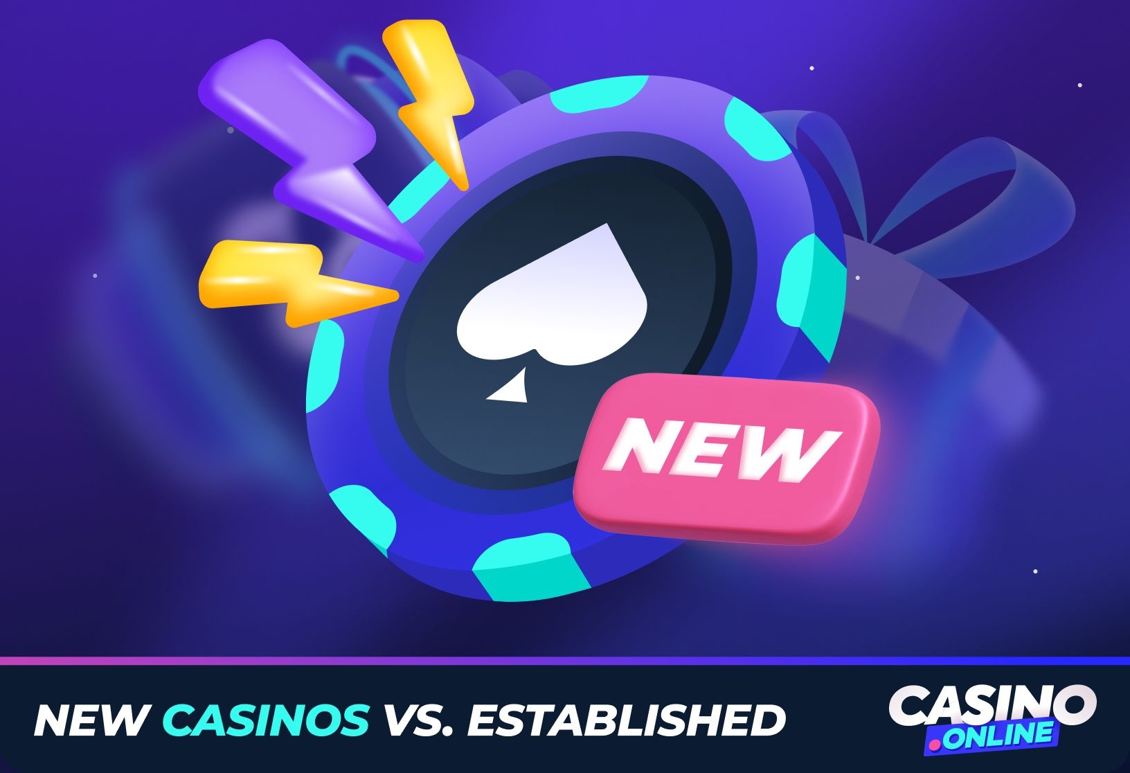 Play New Online Casinos