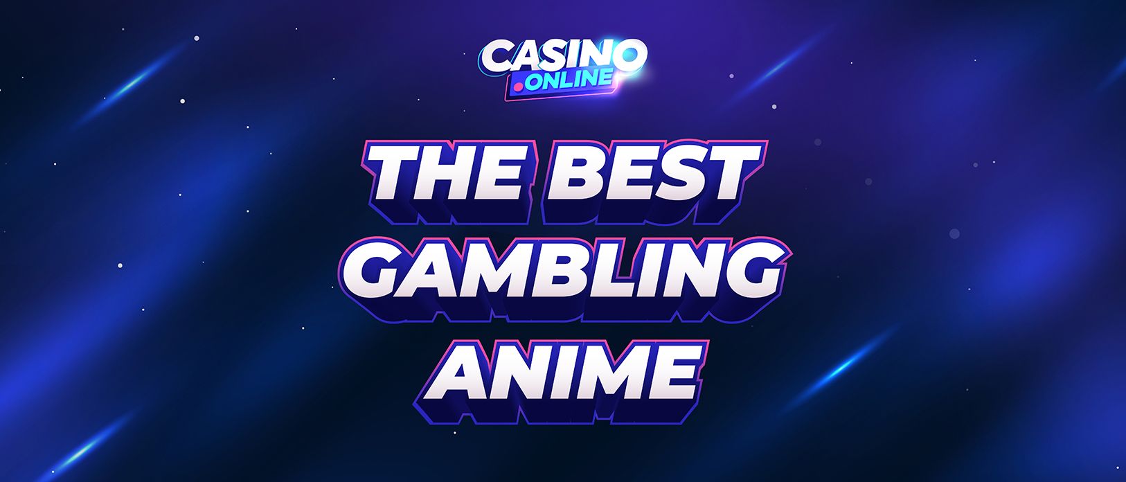 Top 5 Gambling Anime You Have To Watch