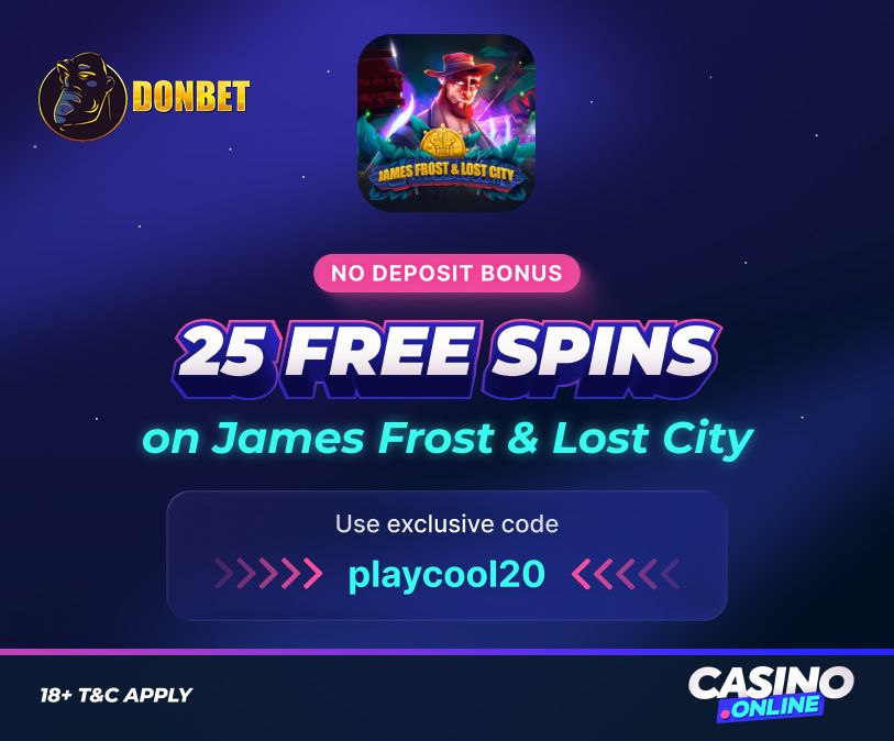 Donbet casino review