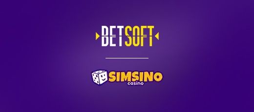 Betsoft iGaming in Partnership with the Simsino Casino