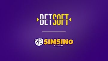 Betsoft iGaming in Partnership with the Simsino Casino