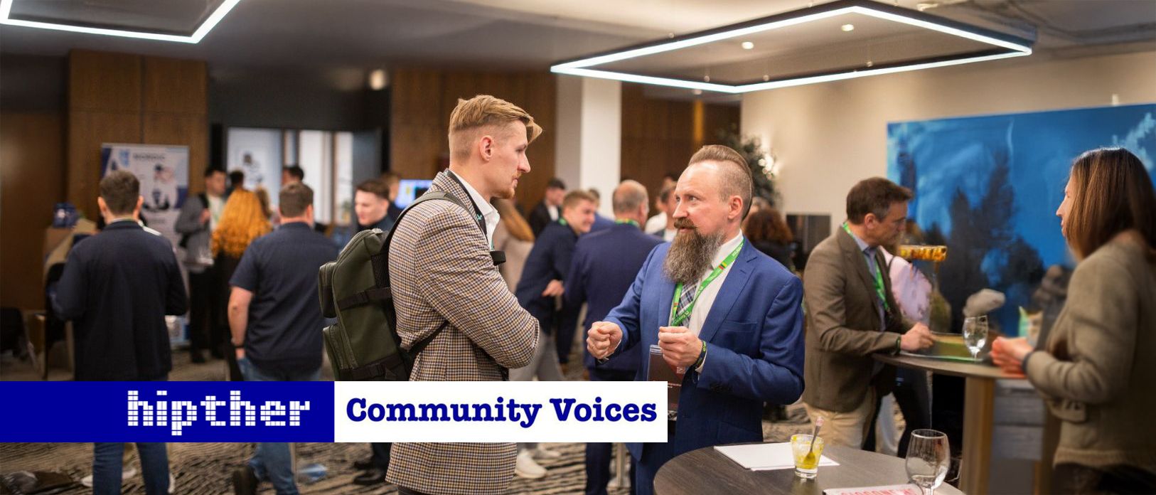 HIPTHER Launches “Community Voices” Interview Series