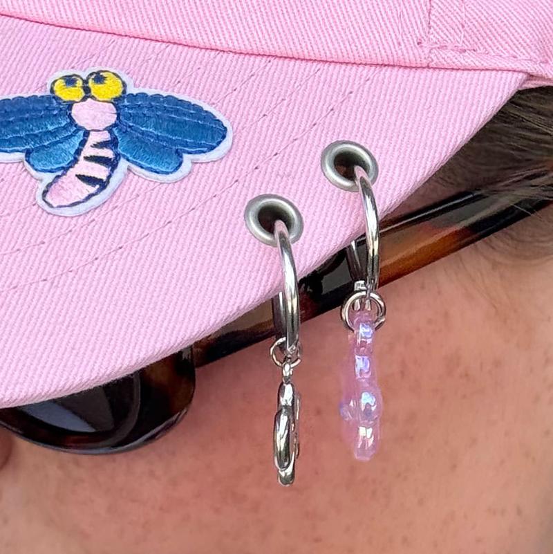Charm clasps