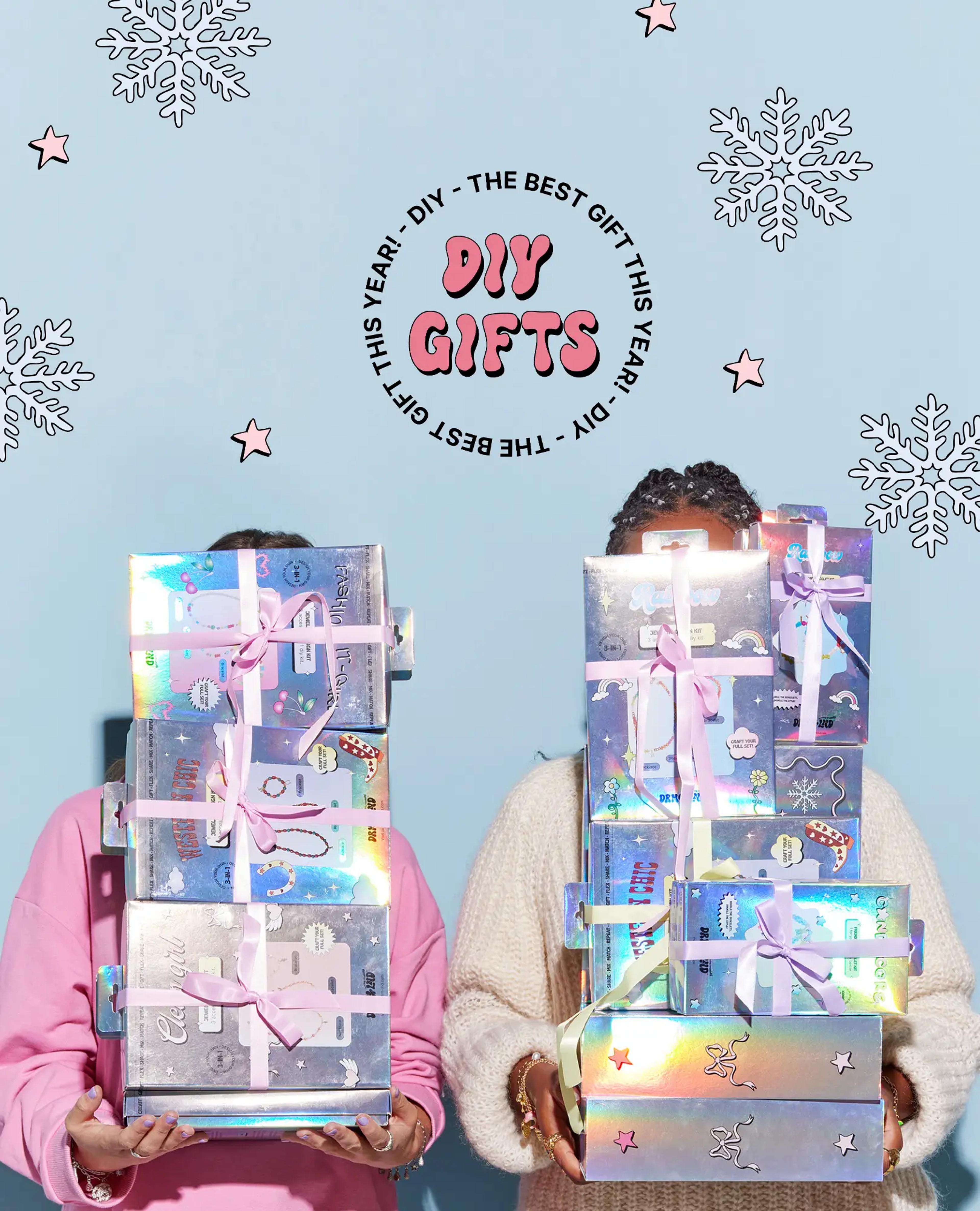 DIY is the best gift this year