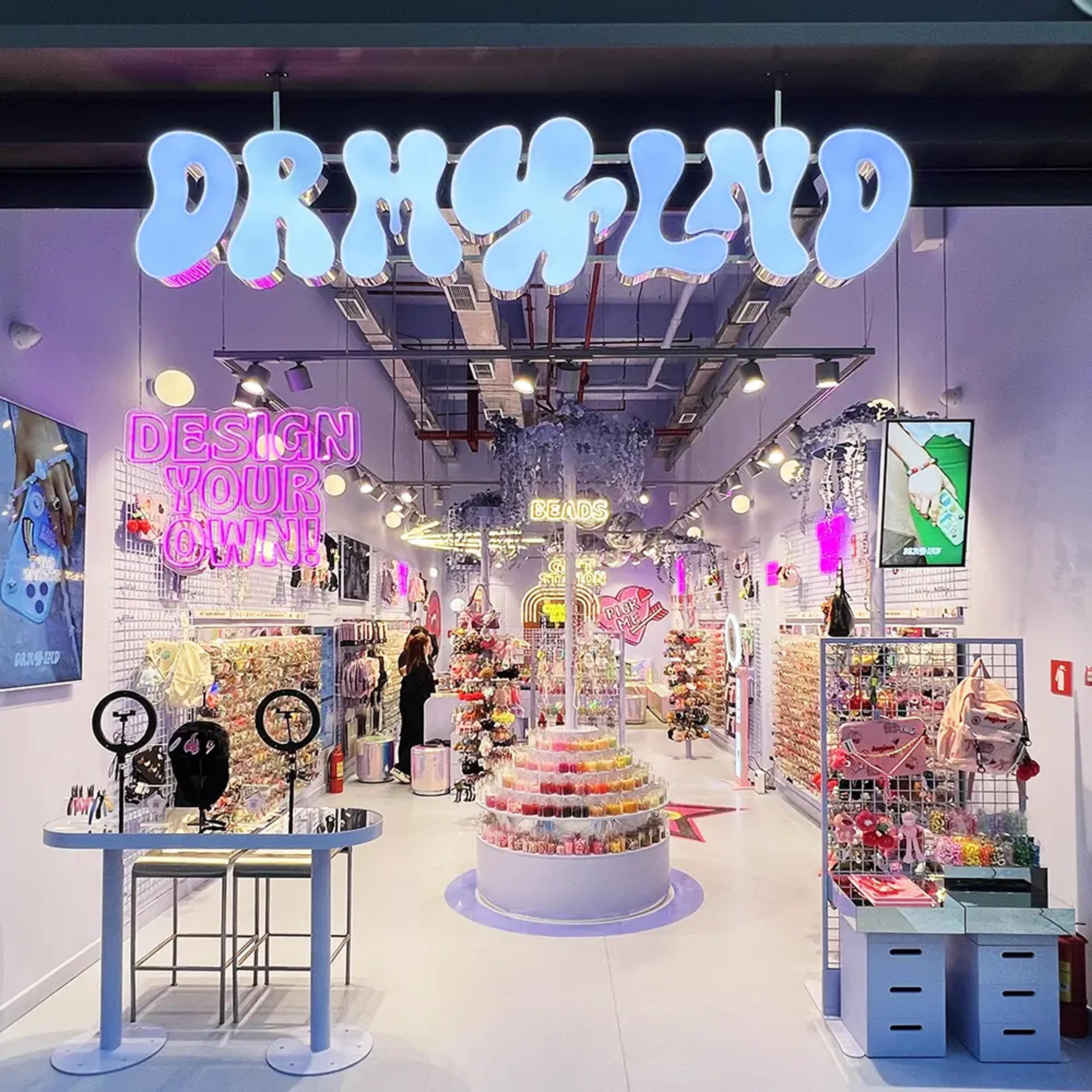 DRM-LND Store Uzbekistan