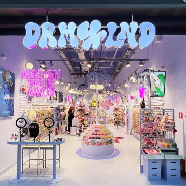 DRM-LND Store Uzbekistan