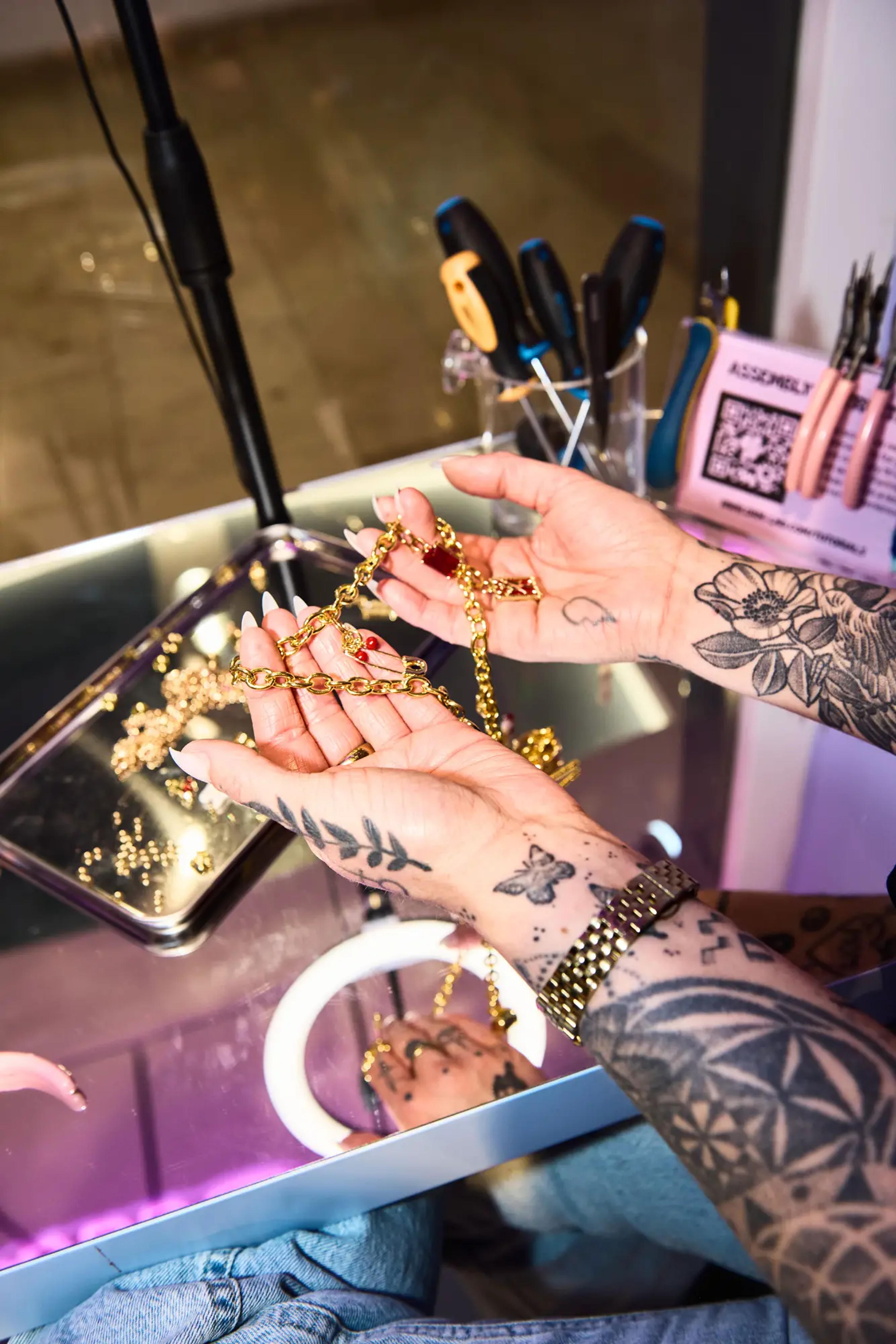How to design your jewelry