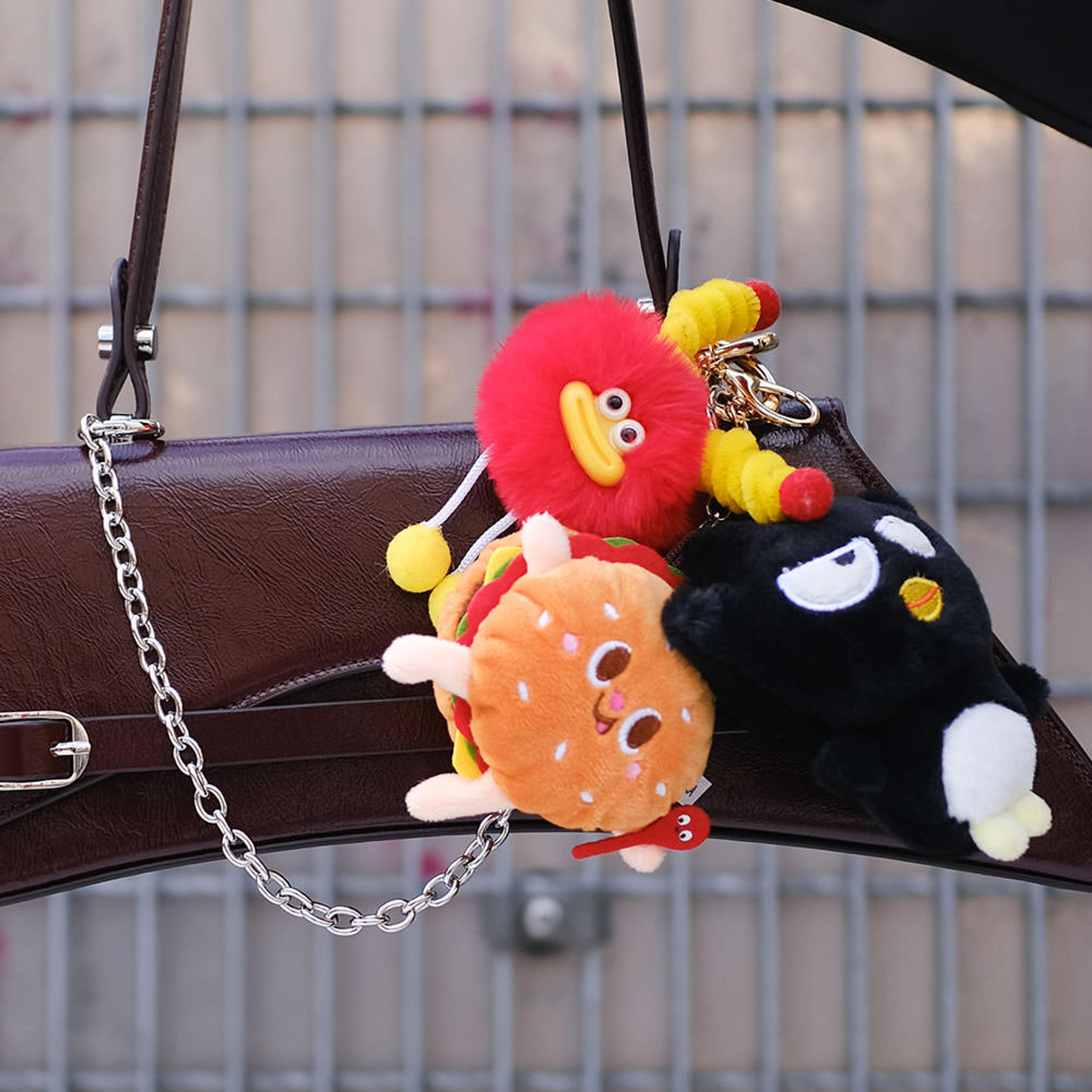 Bag Charm