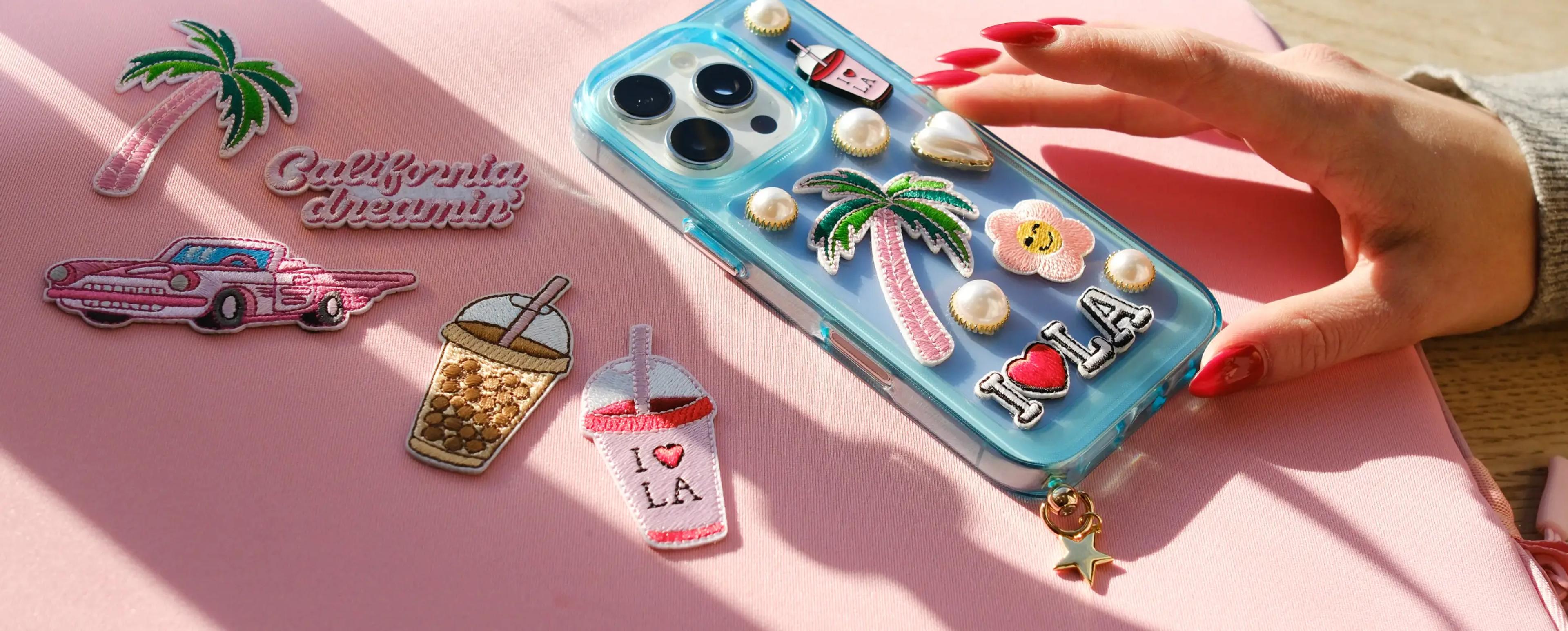 Build your own phone case
