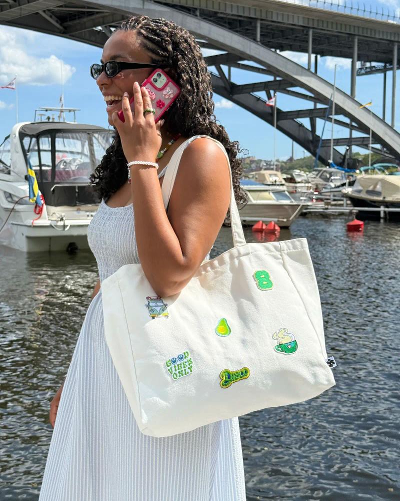 Tote Bag with DRMZ®