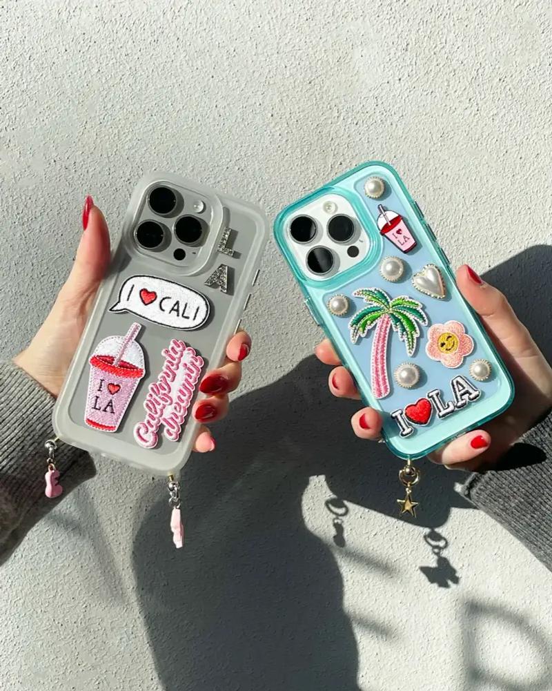 Phone case with DRMZ®