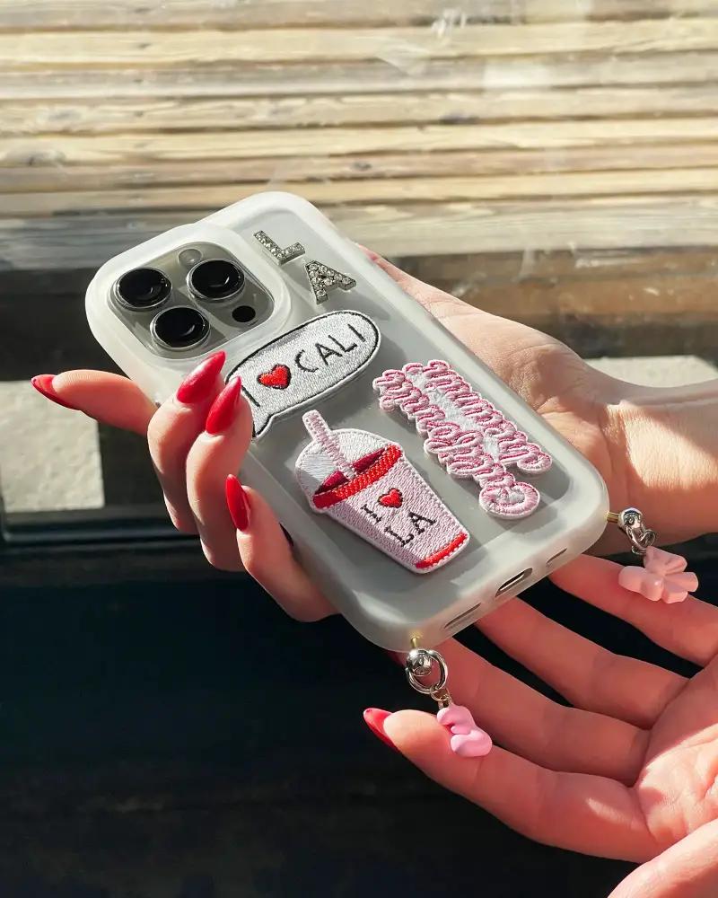 Phone case with DRMZ®