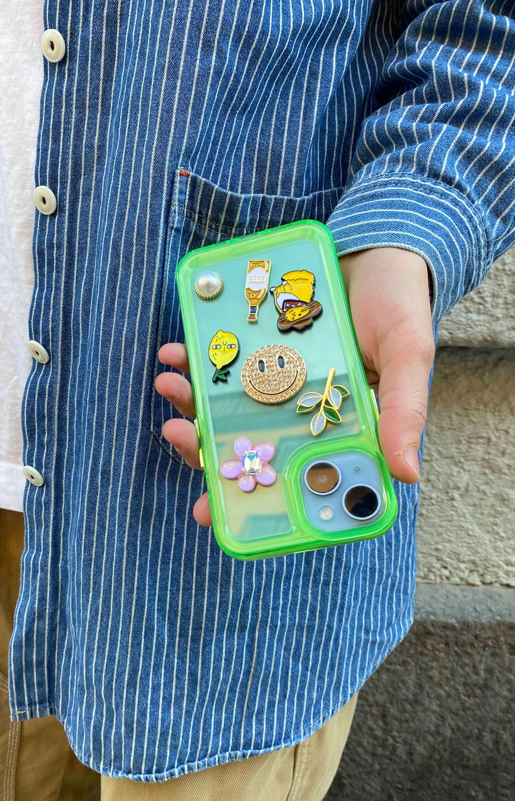 Rope Pink - Design Din Väska | DRM-LND