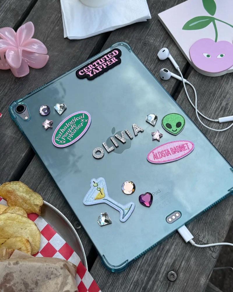 iPad-cover med DRMZ®