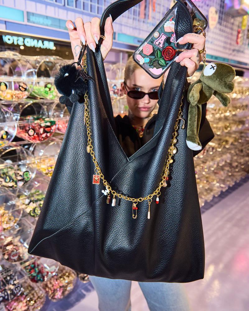 Bag Chain with charms
