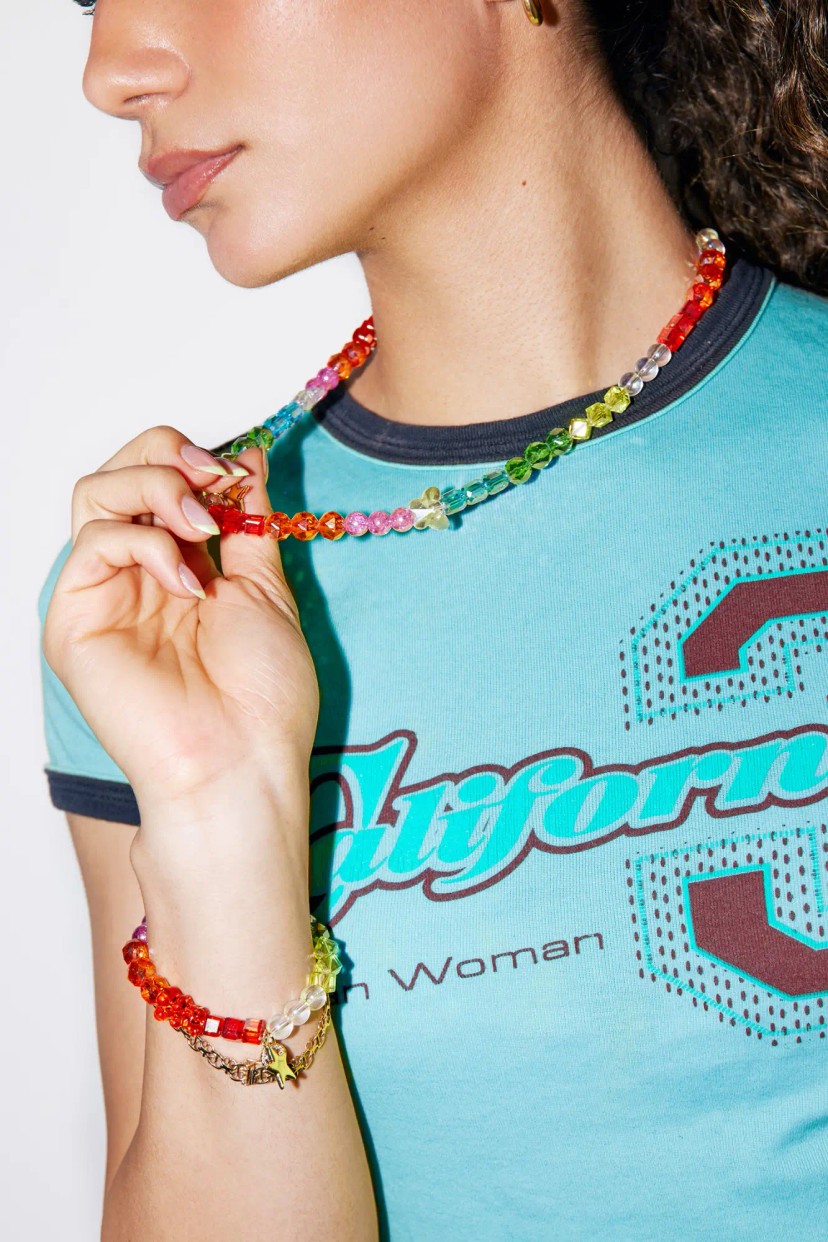Bracelet & Necklace Easy
