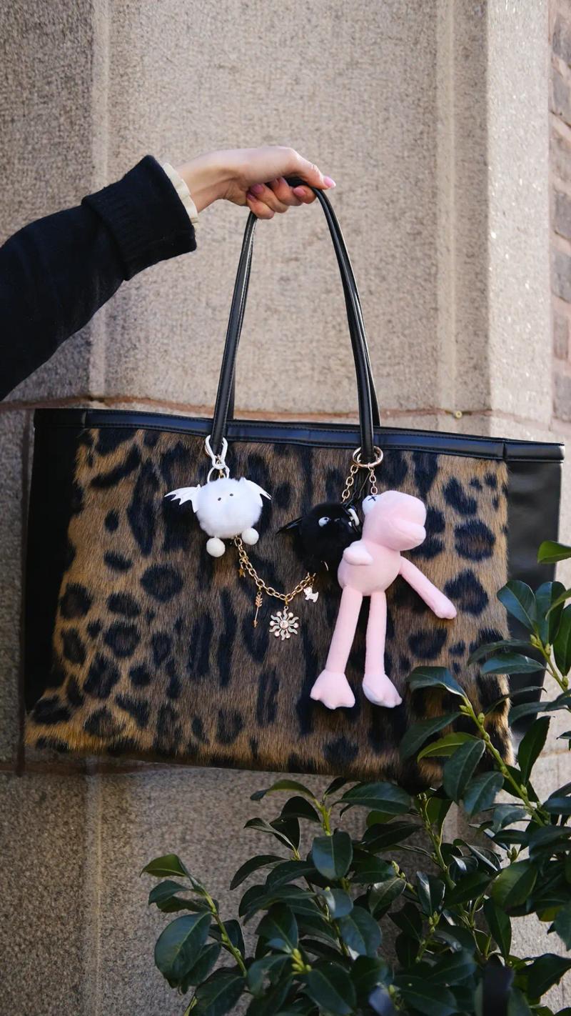 Bag Chain with charms