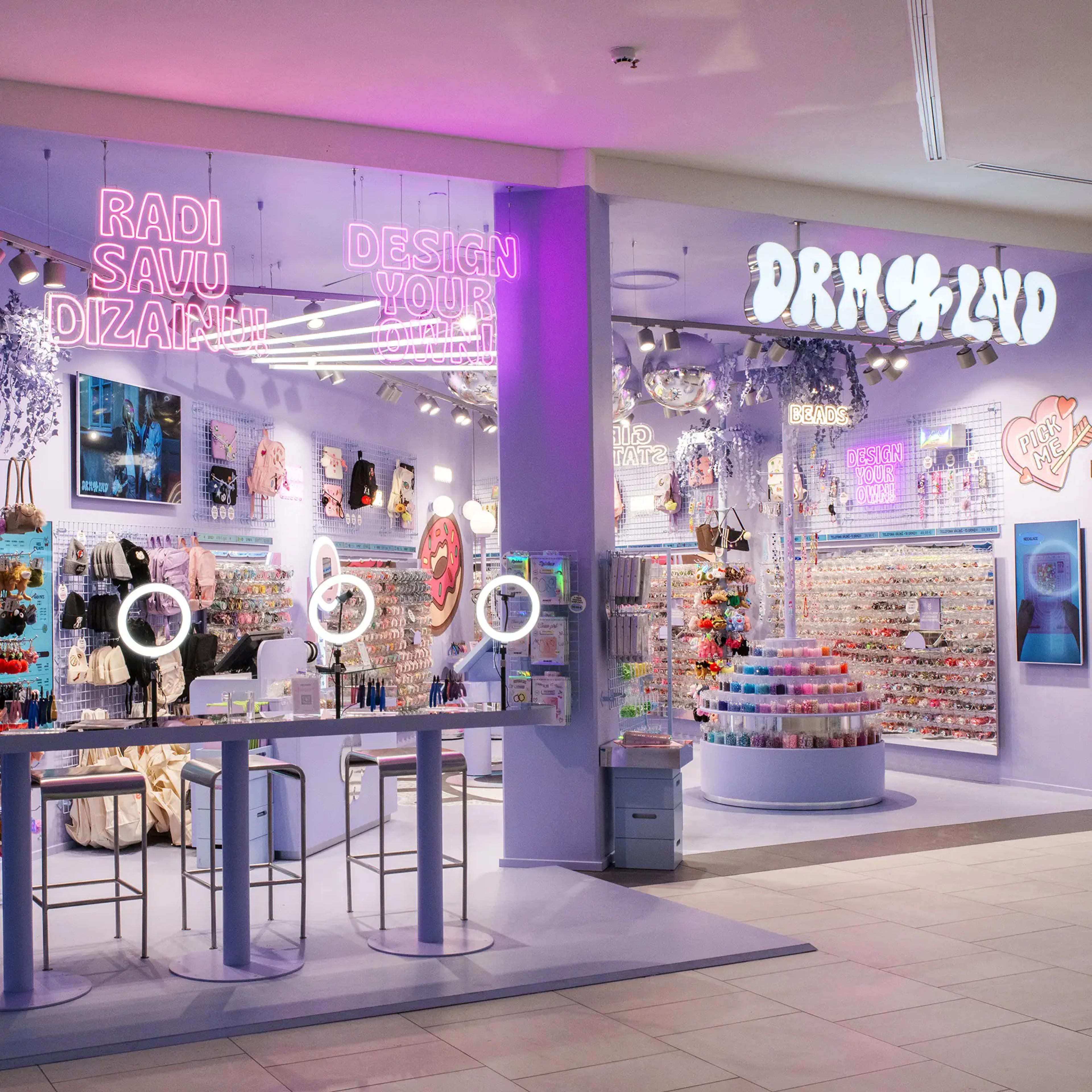 DRM-LND Store Riga