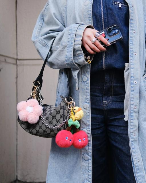 Bag Charms