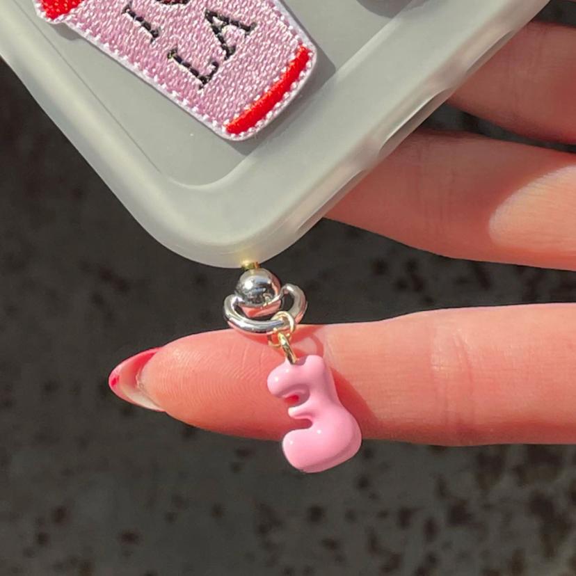 Phone Case with Piercing