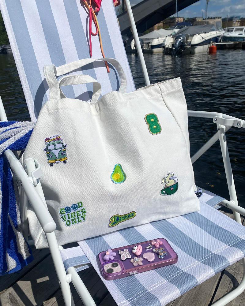 Tote Bag with DRMZ®