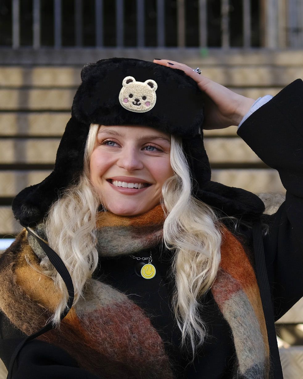 Trapper Hat med DRMZ®