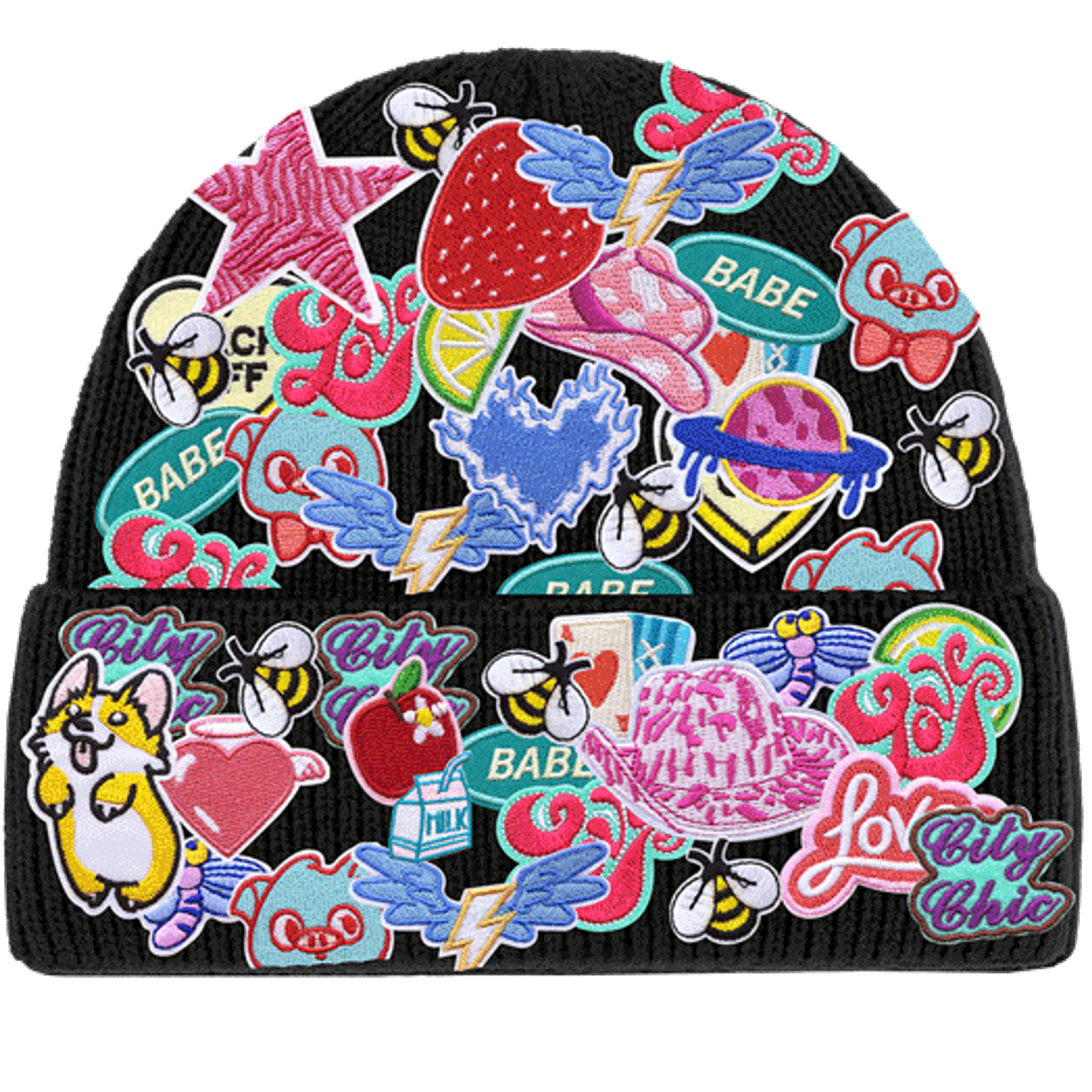 Design your own beanie