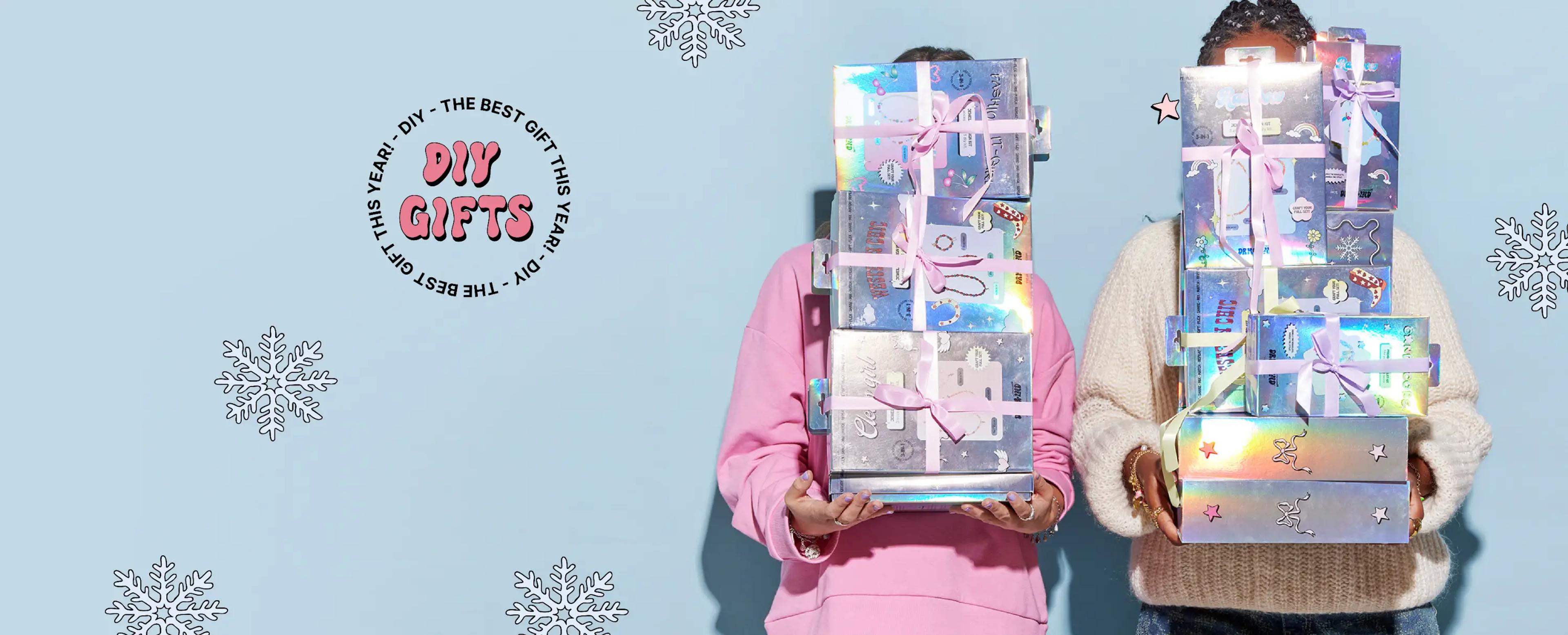 DIY is the best gift this year