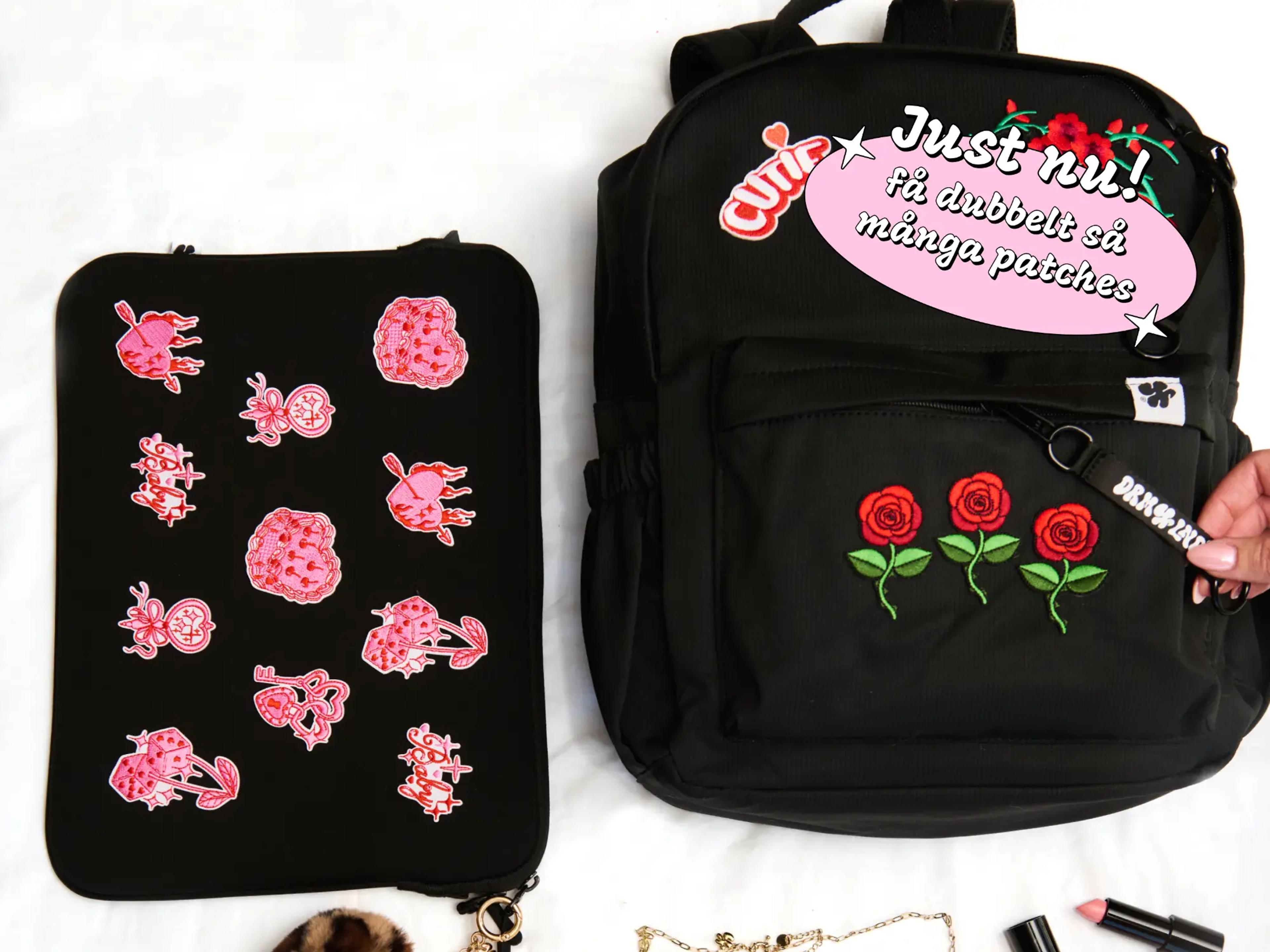 Ny start, ny stil. Med dubbelt så många DRMZ® 😍