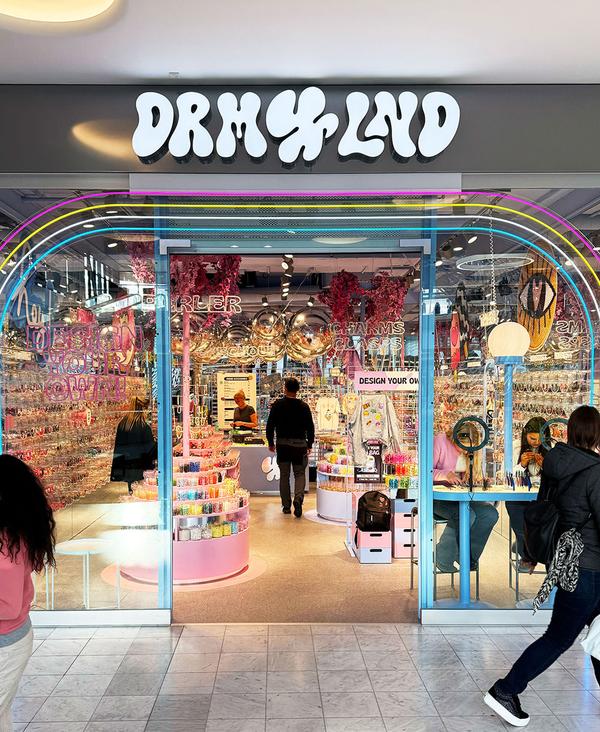 DRM-LND Flagship Store Fisketorvet