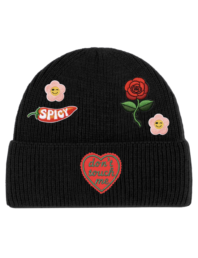 Beanie med DRMZ®