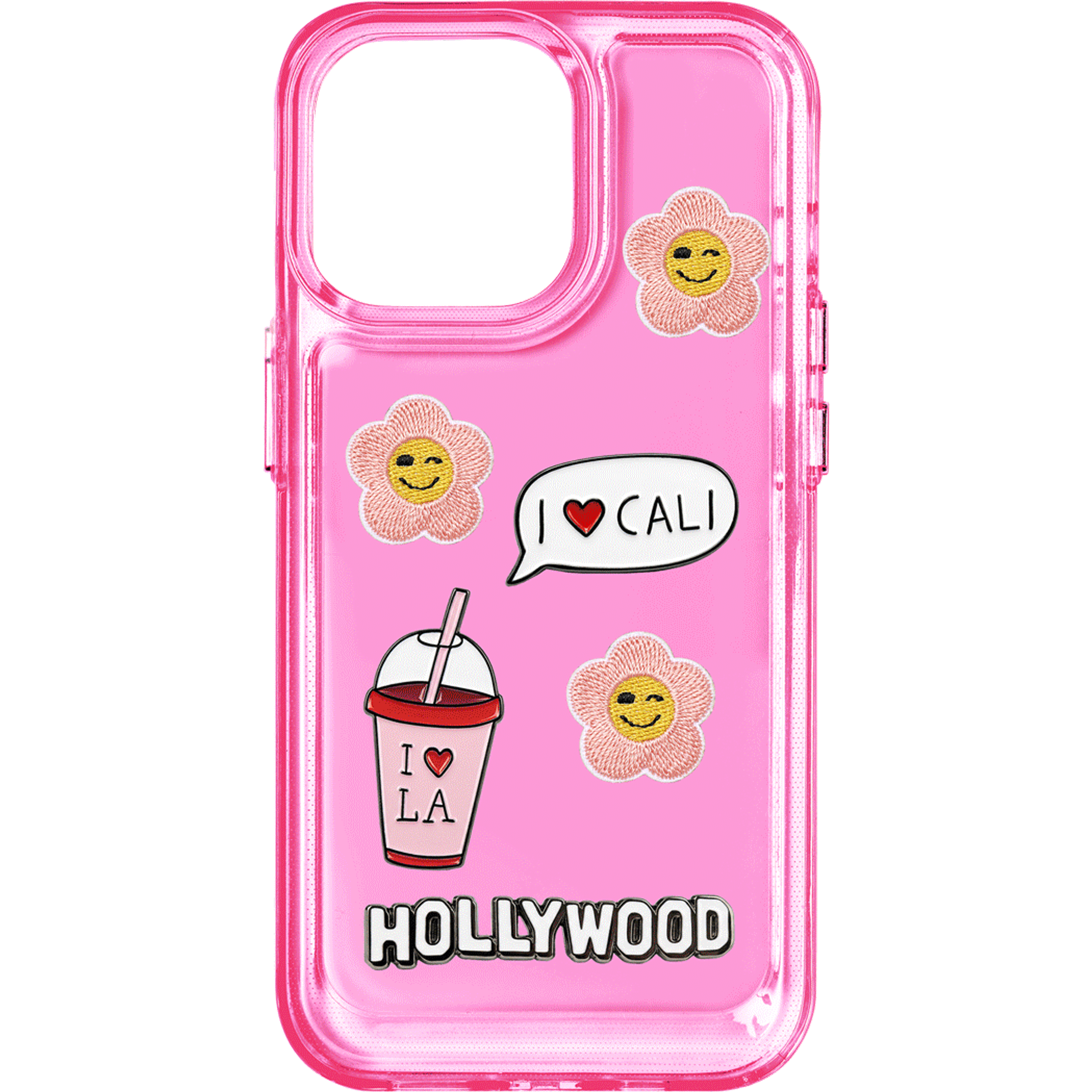 Design your own case with phone bracelets
