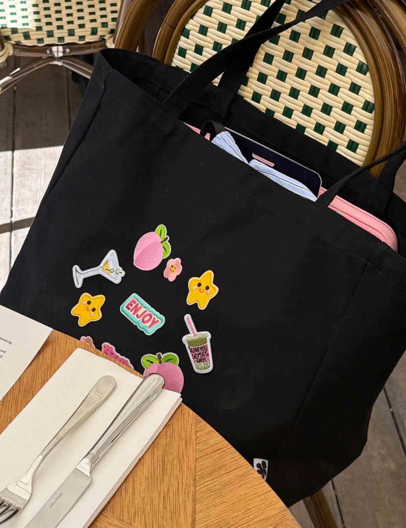 Tote Bag med DRMZ®