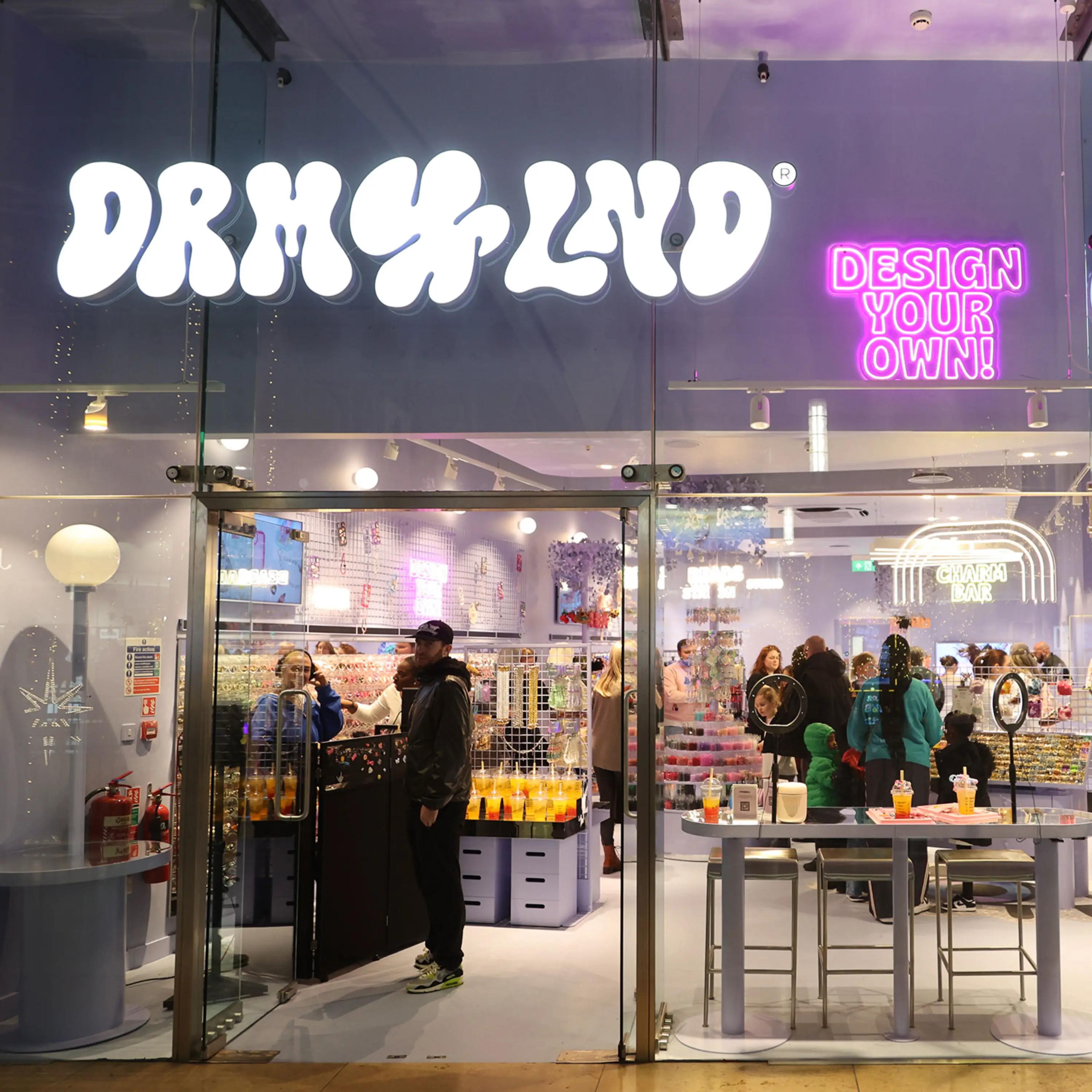 DRM-LND Store Bluewater