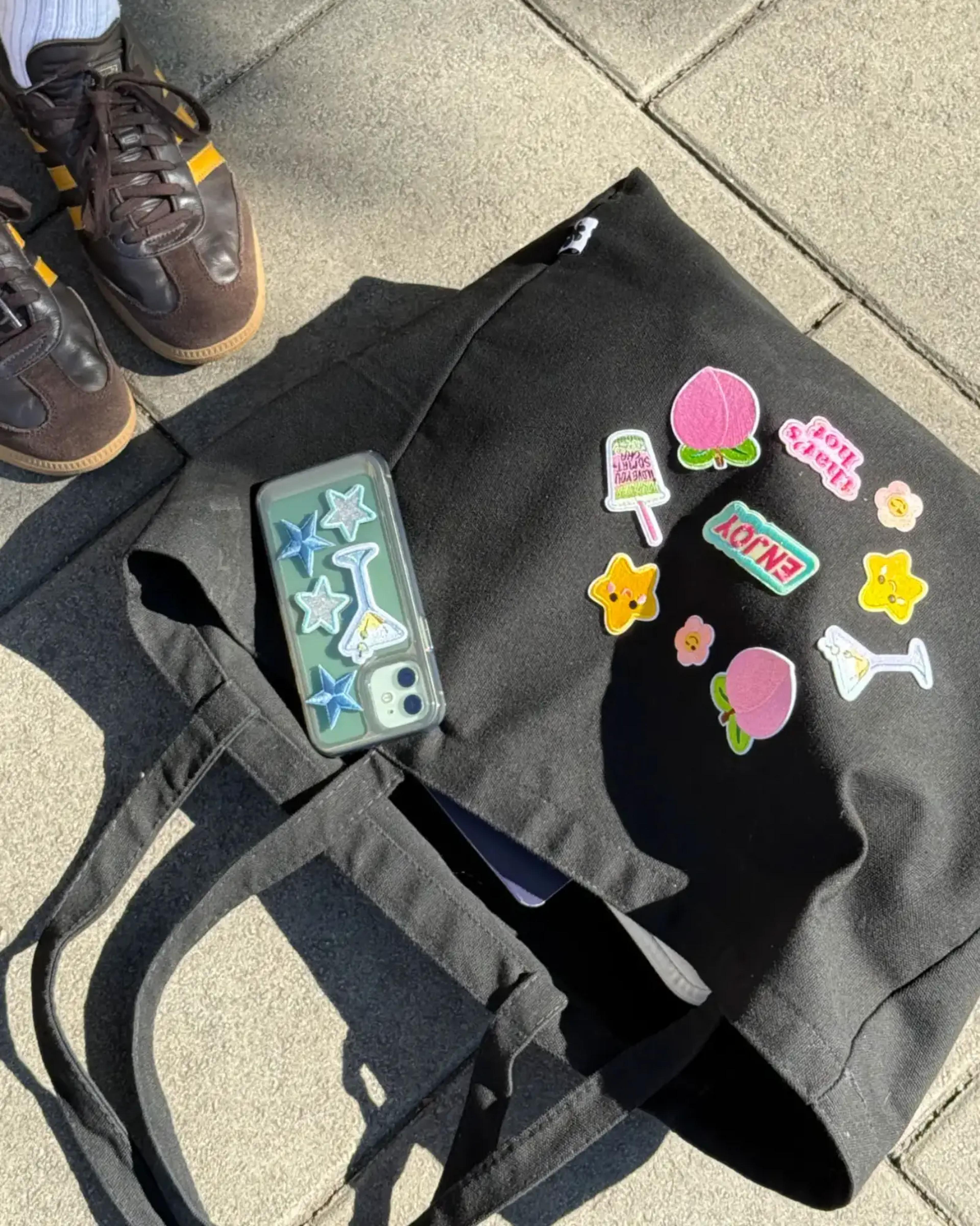 Tote bags
