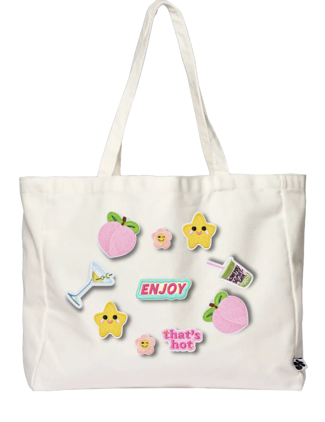 Tote Bag med DRMZ®