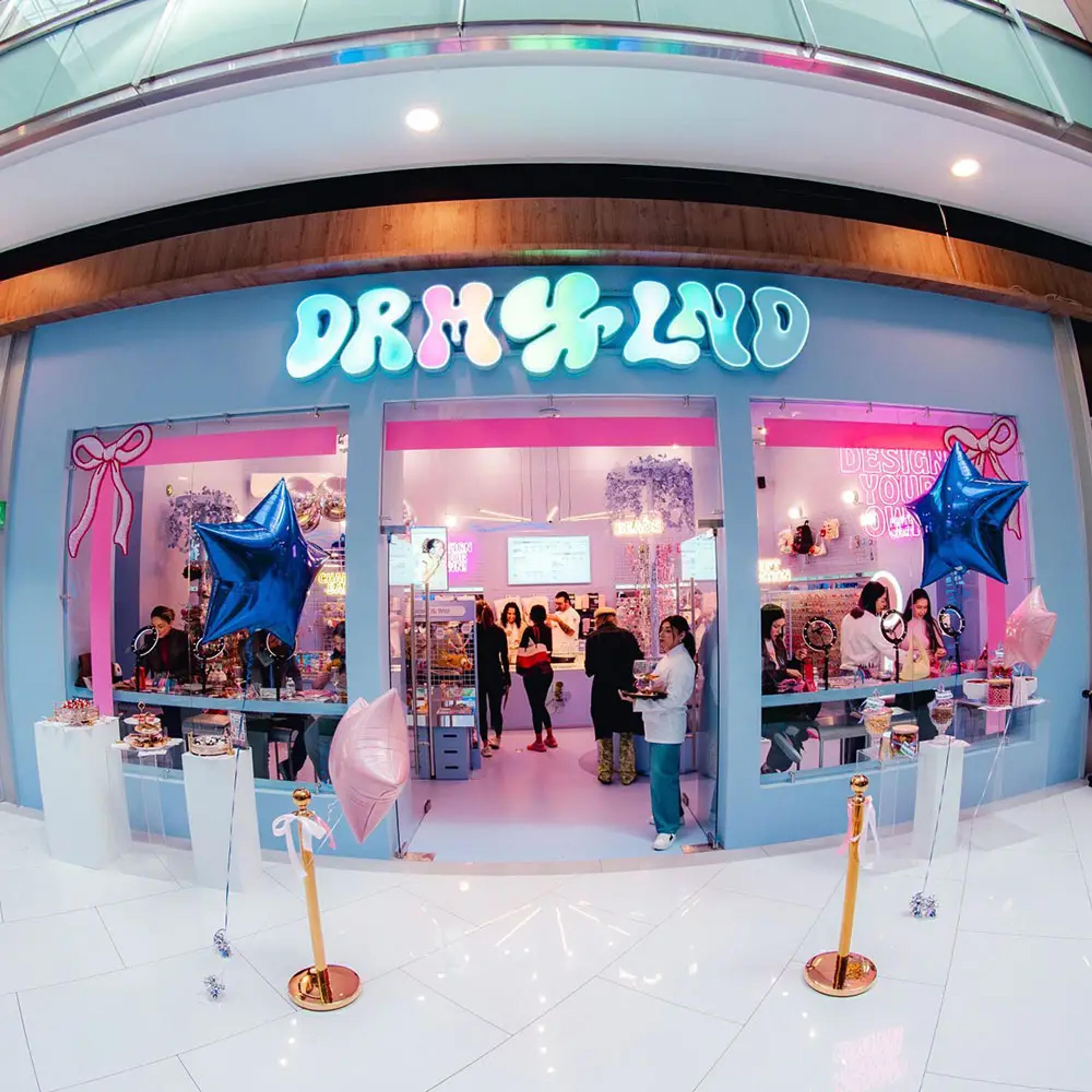 DRM-LND Store Mexico City