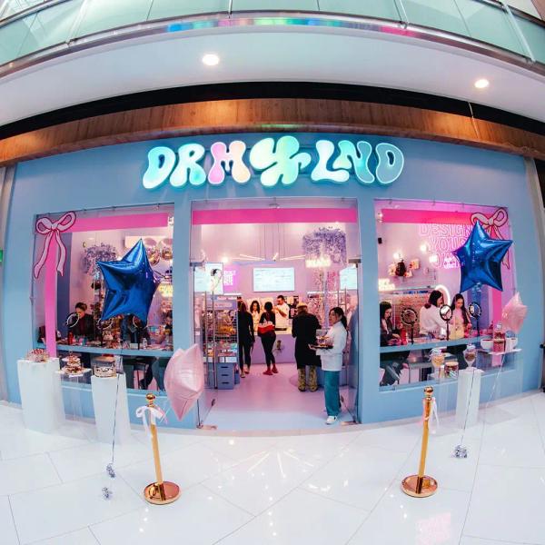 DRM-LND Store Mexico City