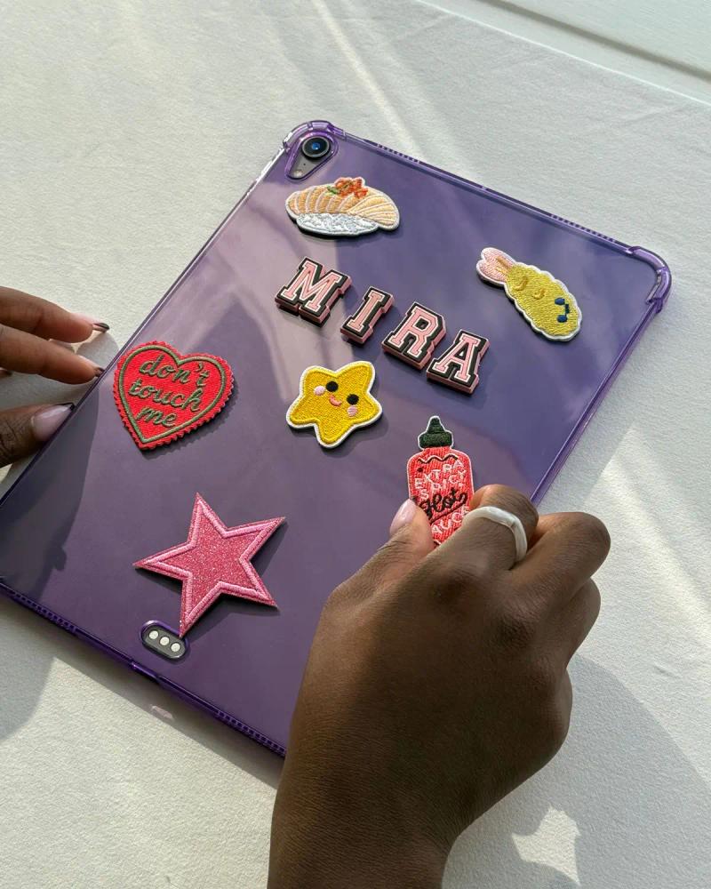 iPad-cover med DRMZ®