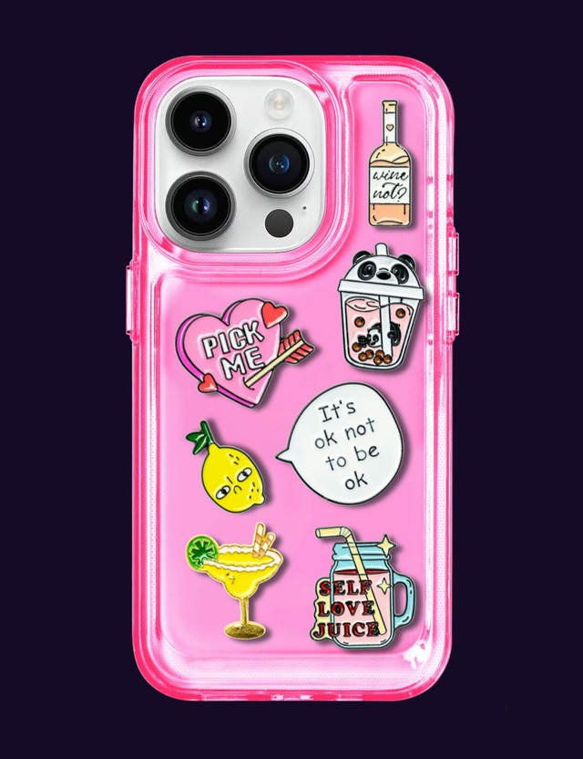 Phone case with DRMZ®