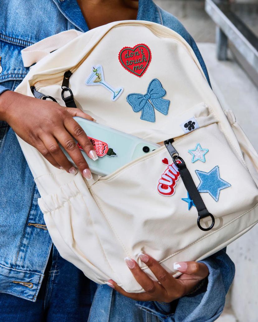 Backpack with DRMZ®