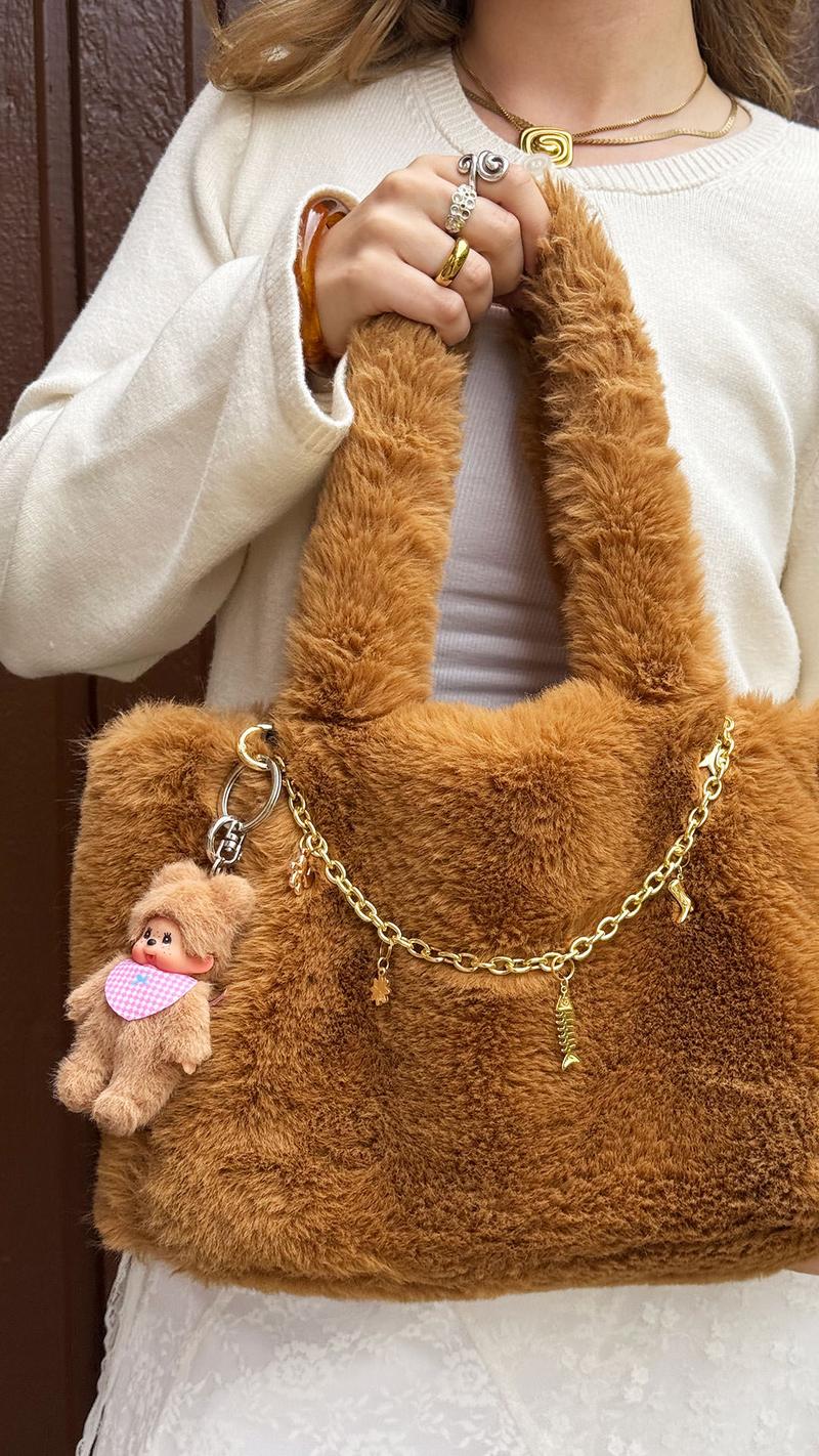 Bag Chain with charms